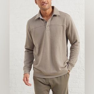 UpWest Hemp Polo Sweatshirt N158 N160 N166